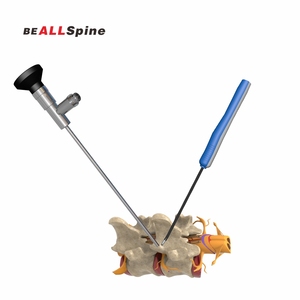 Système chirurgical endoscopique à double canal UBE – Endoscope principal pour la chirurgie de la colonne vertébrale - Product Image 4