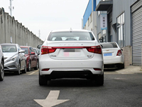 Voiture électrique Dongfeng Aeolus E70 2021, conduite à gauche, automatique, autonomie 400-500 km, véhicule électrique d'occasion pour l'exportation sur le marché africain