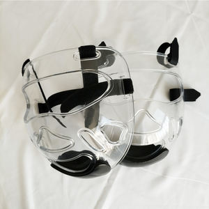 Custom Karate Face Shield Beschermende Hoofd Masker Voor Martial Arts Caretas De Karate Head Guard - Product Image 4