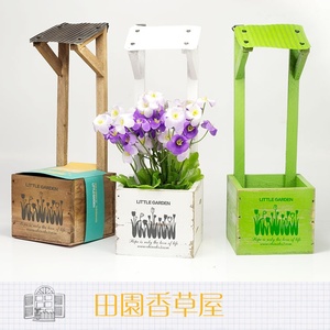 Kit <span class=keywords><strong>de</strong></span> plantation <span class=keywords><strong>de</strong></span> petites plantes en pot DIY, jouets éducatifs pour enfants, cadeau, petit jardin <span class=keywords><strong>secret</strong></span>, usine <span class=keywords><strong>de</strong></span> plantation - Product Image 3