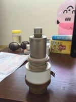 FU-724S à haute fréquence de tube d'oscillateur de refroidissement par air, FU-724S à haute fréquence de lampe de triode d'amplificateur