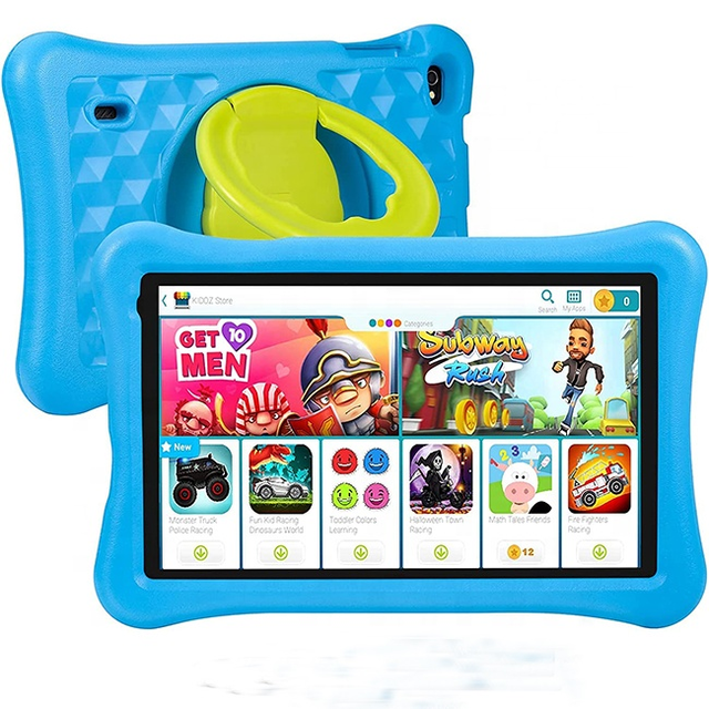 7 Inch Children Learning WiFi Tablet PC A133 Quad Core 2GB RAM 32GB ROM Android 11 Kids Educational Tablet