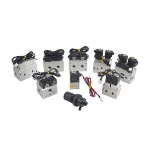 OEM ODM tersedia 4 Cara 2 posisi oksigen Generator katup Solenoid DC12V <span class=keywords><strong>Pilot</strong></span> oksigen konsentrator katup Mini - Product Image 5
