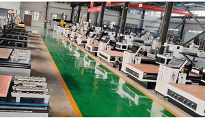 Công cụ tự động thay đổi bộ định tuyến <span class=keywords><strong>CNC</strong></span> 1325 8x4 4x8 khắc gỗ nội thất máy với thiết bị quay đánh dấu đầu - Product Image 6