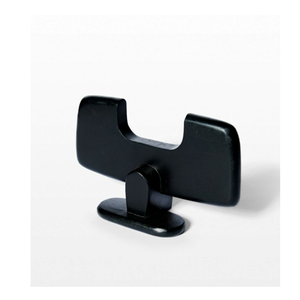 Sculpture abstraite rustique moderne en bois de manguier, décoration de table en bois faite à la main pour table basse, étagère et cadeau - Product Image 1