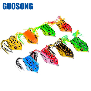 เหยื่อ<span class=keywords><strong>ตก</strong></span><span class=keywords><strong>ปลา</strong></span>แบบนิ่มรูป<span class=keywords><strong>กบ</strong></span> 5 กรัม 9 กรัม 13 กรัม 17.5 กรัม สำหรับ<span class=keywords><strong>ตก</strong></span><span class=keywords><strong>ปลา</strong></span>หัวงู เหยื่อผิวน้ำรูปกบ พร้อมตะขอเกี่ยวคู่แบบซ่อน เหยื่อนิ่ม ขายส่ง - Product Image 2