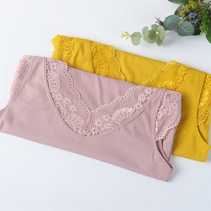 8932 #   <span class=keywords><strong>Camisetas</strong></span> de <span class=keywords><strong>Tirantes</strong></span> Coloridas de Verano para <span class=keywords><strong>Mujer</strong></span>, Camisola sin Mangas de <span class=keywords><strong>Encaje</strong></span>, Tejida, Suave y Cómoda, Gran Venta - Product Image 1
