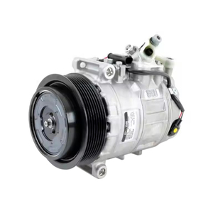 Compresseur de climatisation de voiture 0022300911 pour <span class=keywords><strong>Mercedes</strong></span>-Benz W203 W204 W211 W164 W251 W463 - Product Image 1