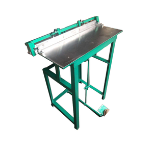 Máquina Plegadora <span class=keywords><strong>Manual</strong></span> <span class=keywords><strong>de</strong></span> <span class=keywords><strong>Cuero</strong></span> para Hacer Bolsas <span class=keywords><strong>de</strong></span> 20'' y 24'' con Pedal - Product Image 2