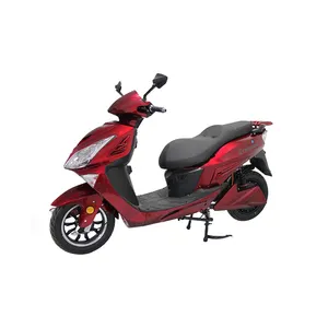 High quality Great Power Light 60V Fast adult motorcycle Electric Scooter
