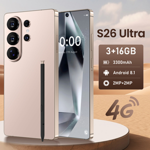 Prise de notes et édition de documents en déplacement S26 Ultra avec S Pen, processeur Deca Core, appareil photo 200MP et 5G pour la précision et la productivité - Product Image 5