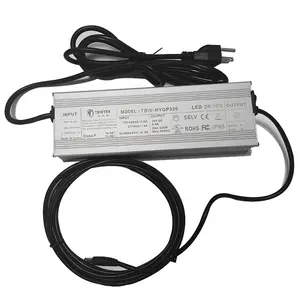 Ip65 110v 220v ac כדי dc מתח קבוע 25w כדי 1200w 24v 36v 48v קבוע קבוע הוביל הנהג עמיד למים מיתוג אספקת חשמל