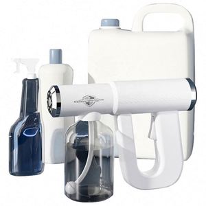 Pistola de Desinfección Portátil de Alta Calidad, Bomba de Agua de Alta Presión, Inalámbrica, Germicida, Regalos Promocionales Empresariales - Product Image 4