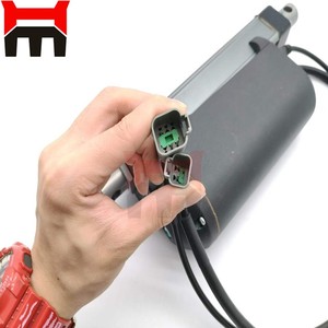 Capteur pour engins de construction 36V, actionneur de levage 4305950 compatible avec moissonneuse-batteuse - Product Image 5