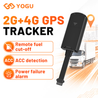 Traceur GPS intelligent YG-T94 2+4G de haute qualité avec suivi en temps réel et lecture de l'historique des trajets