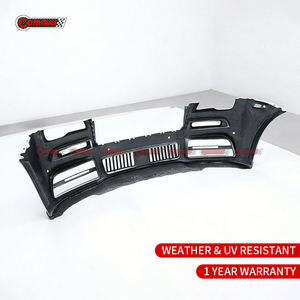 Parachoques Delantero de Fibra de Carbono Estilo MSY para Rolls Royce Wraith con Luz LED, Parrilla Principal, Labio de Parachoques Delantero, Piezas de Tuning - Product Image 5