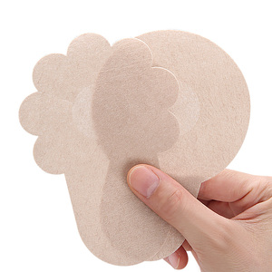 Parches para Senos Deportivos, Anti-rozaduras, Anti-exposición, Invisibles, Sin Costuras, con <span class=keywords><strong>Forma</strong></span> <span class=keywords><strong>de</strong></span> Flor, Cubrepezones Desechables - Product Image 4