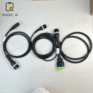แล็ปท็อป CF53 รุ่นใหม่ ปี 2026 + สำหรับ 88894000 รุ่น Heavy Duty สำหรับ VOCOM II VOCOM2 VOCOM 2.8.241 PTT สำหรับเครื่องมือวินิจฉัยรถบรรทุกแมคและรถขุด - Product Image 2