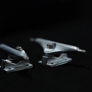 Trucks <span class=keywords><strong>Eureka</strong></span> 3.0 de 34/32/29mm para Fingerboard con Bujes y Pivots Profesionales para Fingerboarding - Product Image 4