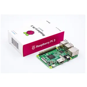 Originale Raspberry Pi 3B 3 modello Modelo B scheda madre Mini PC