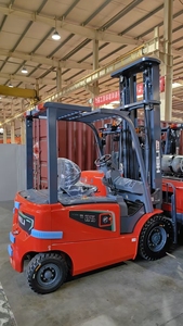 Celdas de Batería para Montacargas Eléctricos, Ahorro de Espacio, Luz para Mayor Seguridad de los Operarios de Montacargas, 3, 3.5, 5, 10, 16 Toneladas, Akulu Mini Elektrikli <span class=keywords><strong>Manuel</strong></span> 3m - Product Image 4