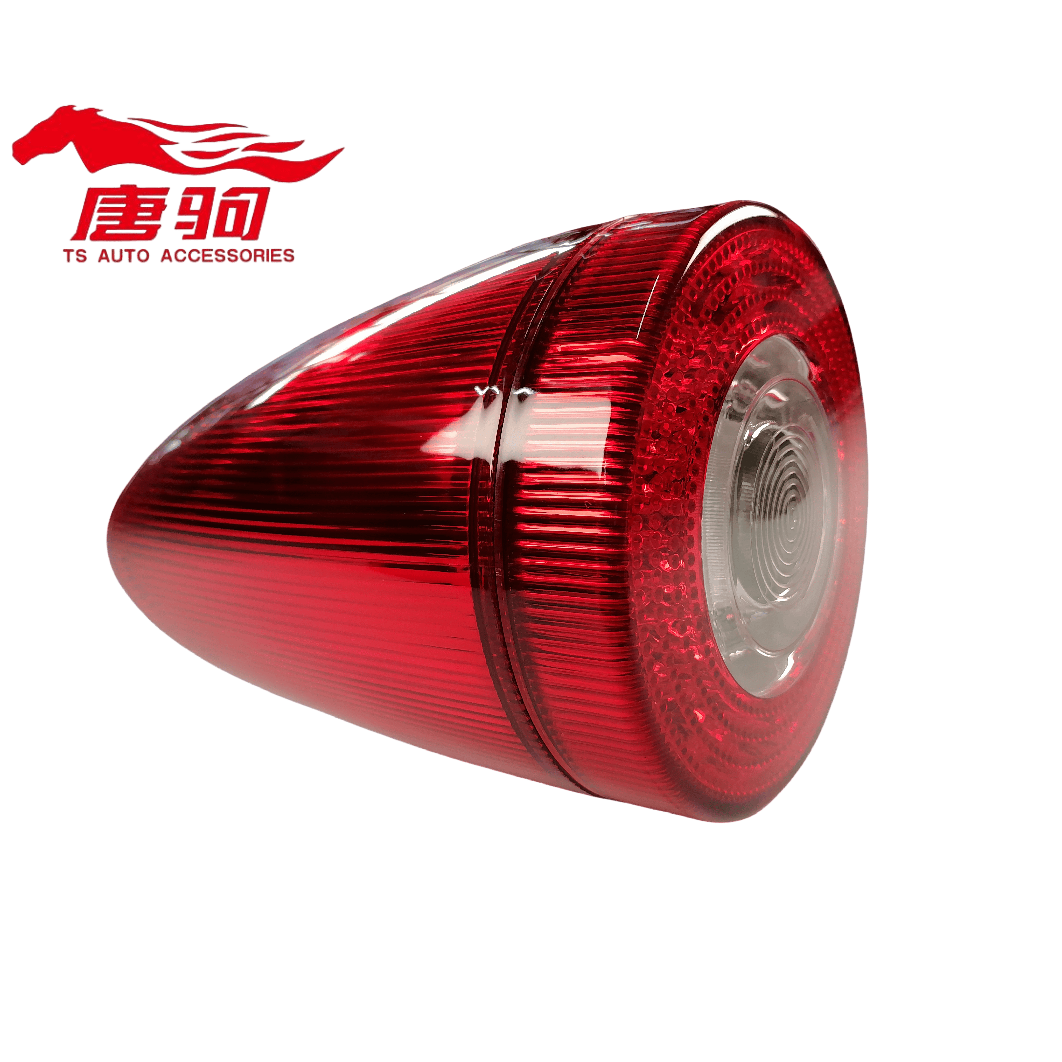248496 248497 New Red LED Rear Light Right & Left Side for Ferrari