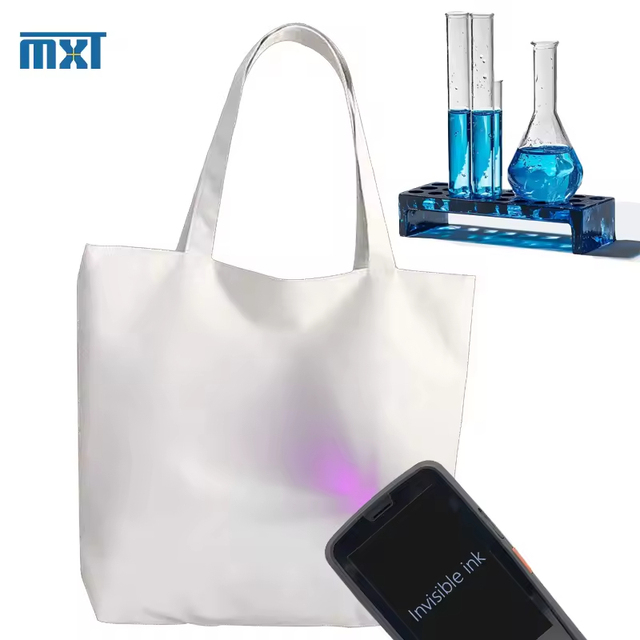 Undetectable Invisible Security Ink, Durable Heat Resistant Authentication Ink for Product Marking