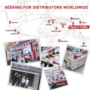 Tmaxtool <span class=keywords><strong>professionale</strong></span> all'ingrosso strumento nudo elettrico portatile cacciavite 20V 85N.m torsione <span class=keywords><strong>Brushless</strong></span> Cordless impatto trapano - Product Image 5