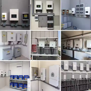 Deye <span class=keywords><strong>Felicity</strong></span> 30KW 33KW 36KW en el inversor solar de red <span class=keywords><strong>Serie</strong></span> SG en almacén de la UE Stock Servicio OEM aceptable - Product Image 4