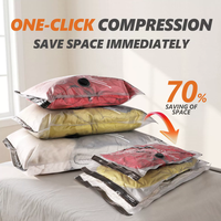 Sac de compression sous vide de la série Y-Jianxing, idéal pour ranger les meubles et les vêtements de voyage