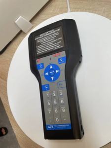 Nouveau communicateur de terrain Emerson 475 Hart original 475HP1ENA9GMT Emersons 475 avec mise à niveau facile Hart - Product Image 5