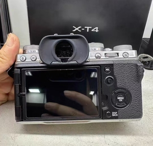 กล้องดิจิตอล XT-4 กล้องแบบ X Mount คุณภาพภาพ 4k กล้องดิจิตอล 26MP - Product Image 5