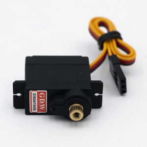Mini GDW 041MG Unisex Personalizado con Retroalimentación de Posición, Bocinas Metálicas de Tamaño Estándar, Piezas de Avión RC, Motores - Product Image 4