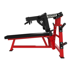 Machine d'entraînement de force professionnelle pour usage commercial, <span class=keywords><strong>cage</strong></span> de musculation plate ISO, machine Smith, triceps, bras, avec plaques de poids - Product Image 4