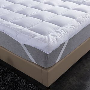 ที่นอนแบบเติมขนห่านสองชั้นสำหรับที่นอนในบ้านซักได้ - Product Image 6