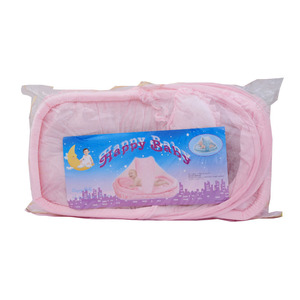 Mới Sinh Ra Bé Muỗi Lưới Bông Nệm Có Thể Gập Lại Cái Nôi Lưới Thoáng Khí Tán Cho Trẻ Em Bộ Đồ Giường - Product Image 4