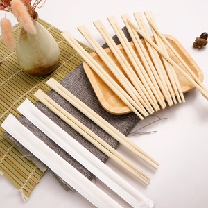Palillos Desechables de Bambú al por Mayor con Logotipo Personalizado, Hashi Japoneses para Bodas y Fiestas, Empaquetados en Pares con Caja - Product Image 4
