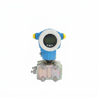 Stainless Steel Pressure Transmitter Customized Differential Pressure Transmitter Pressure Measuring Instrument