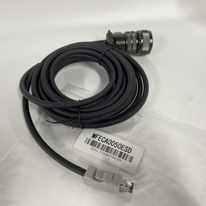 สายเคเบิลเซอร์โวเอนโค้ดเดอร์ MFECA0050ESD - Product Image 1