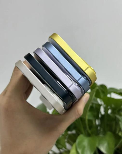 Second Hand Discount Free Used Mobile Phones for iPhone 13 14 15 Pro Max 256G 512GB US Version 5G LTE