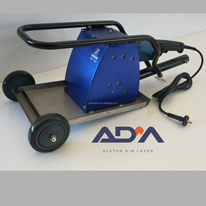 Limpiador de Escoria Totalmente Automático, Eliminación de Óxido de Escoria de Máquinas de Corte por Láser, Máquina de Alta Potencia - Product Image 2