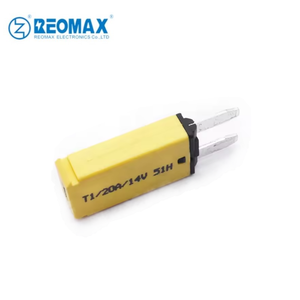 Resettable Mini/ATS Car Blade Fuse 5A 10A 15A 20A 25A 30A 14V 28V DC E71 E72 E73 Automotive Circuit Breaker