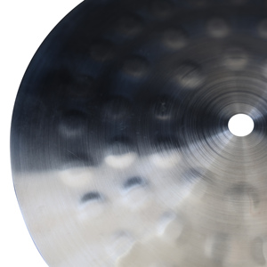 Instrumento musical de percusión Clap Stack Cymbals 10 ''12'' 14 ''Cymbal Set - Product Image 1