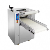 Machine à pétrir et à étaler la pâte électrique automatique de table pour usage domestique 220V haute productivité