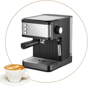 Hotel 15 bar Espresso <span class=keywords><strong>Cappuccino</strong></span> Cafetera Con Espuma De Leche - Product Image 6