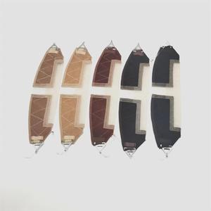 Venta al por mayor Topper grips <span class=keywords><strong>para</strong></span> mujeres <span class=keywords><strong>pelo</strong></span> Topper banda de agarre de cabello humano - Product Image 3