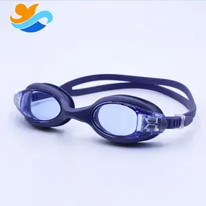 2019 theo toa bơi kính chống sương mù wateright Silicone Bơi Kính vui vẻ bơi Goggle