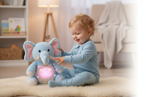 Aide au sommeil <span class=keywords><strong>musicale</strong></span> avec musique réglable et design respirant pour enfants, utilisation à domicile et en voyage, fournisseur en gros - Product Image 5