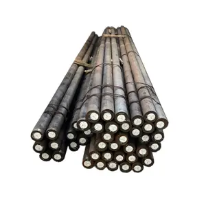 Wholesale Custom Astm A36 Ss400 20mncr5 Hot Rolled Carbon Steel Round Bar
