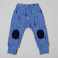 Vêtements en gros pour bébés garçons et filles, pantalons en coton, vêtements pour nouveau-nés, pantalons longs personnalisés pour enfants